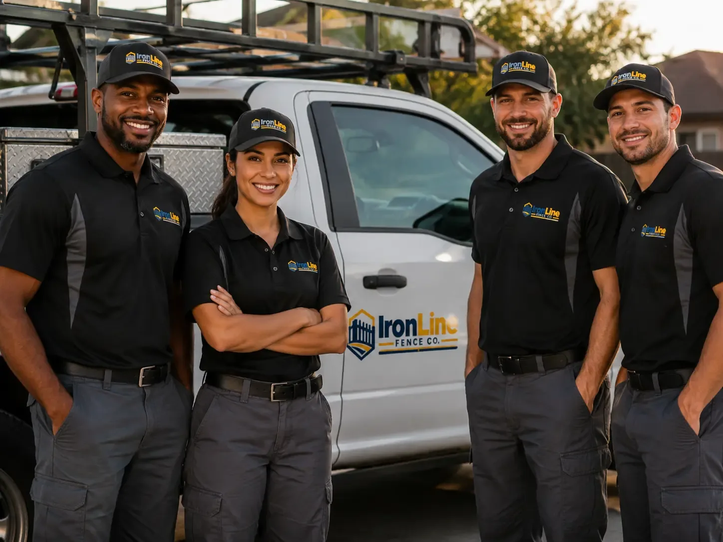 Metal Fence Installation company in Pomona, CA